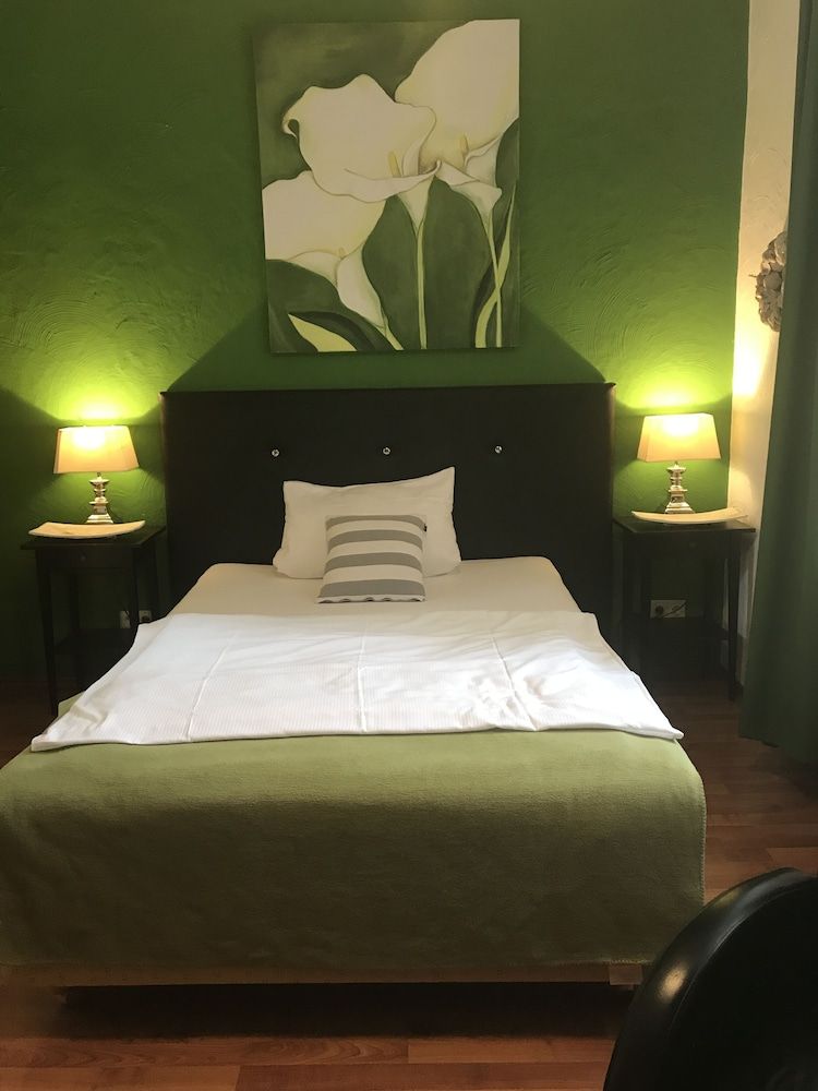 Hotel Am Volksgarten Basic Twin Room, 1 Bedroom (Medium/French Bed)