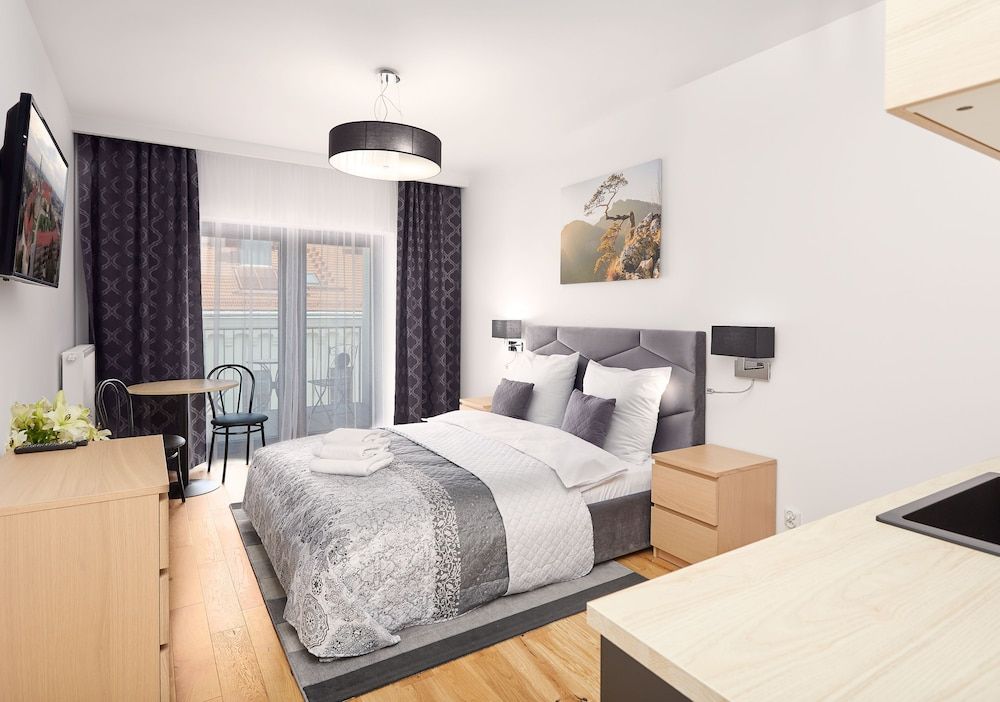 Apartament Grey