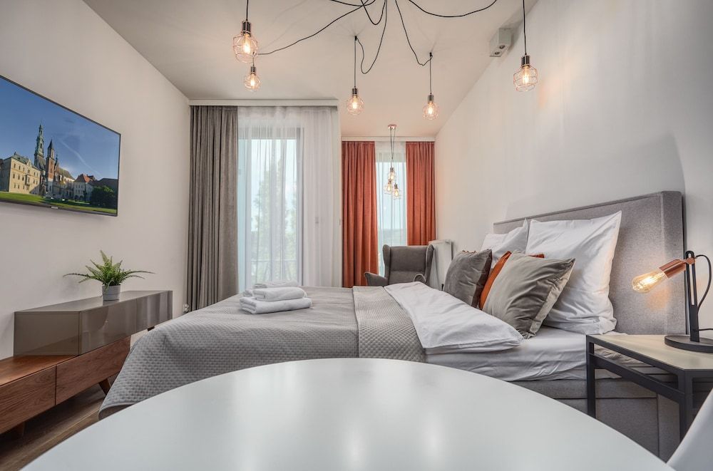 Apartament Grey