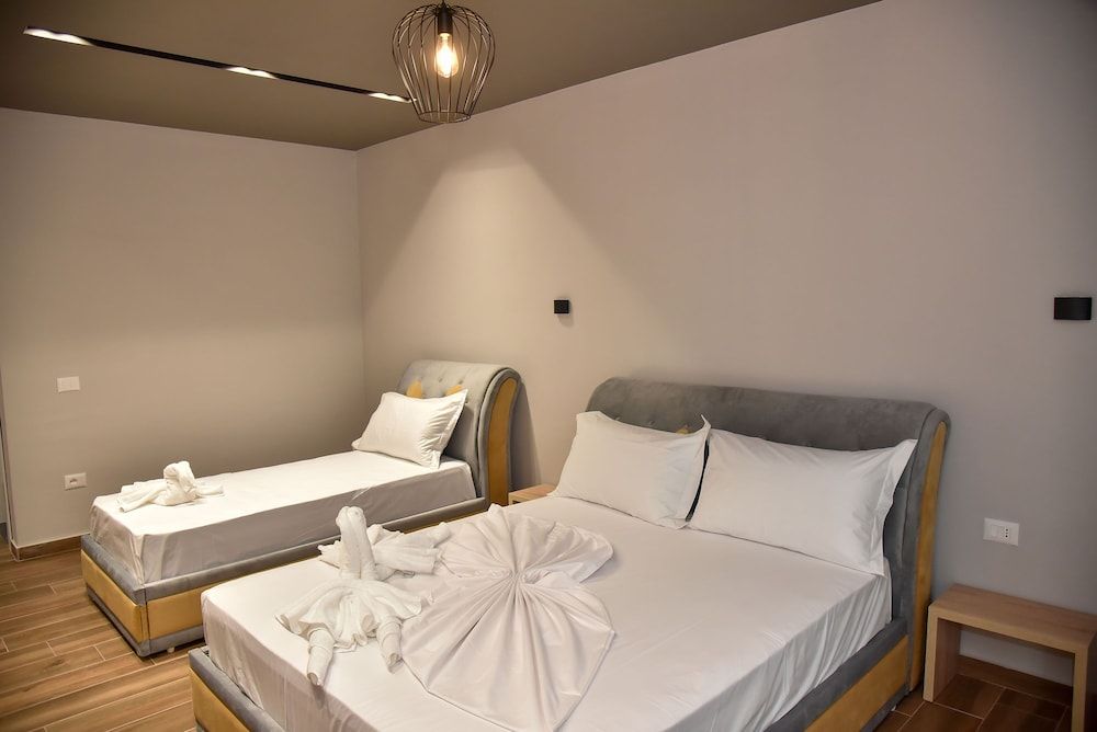 Hotel Lubjana Standard Triple Room, Balcony 2