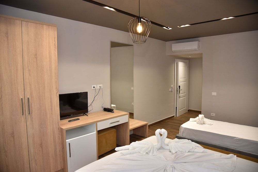 Hotel Lubjana Standard Triple Room, Balcony 5