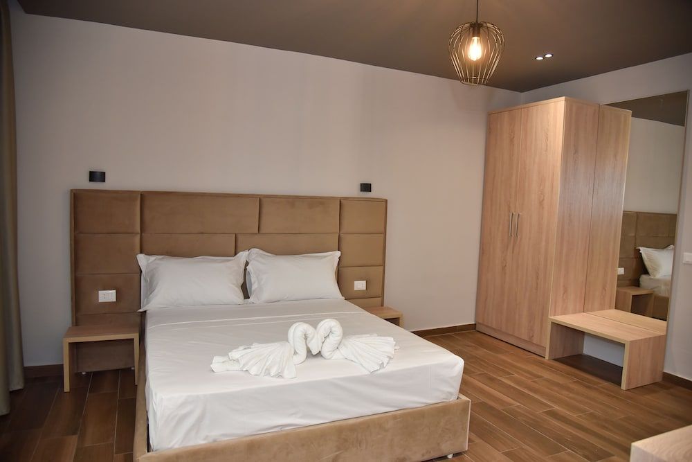 Hotel Lubjana Standard Suite, 1 Double Bed, Sea View 2