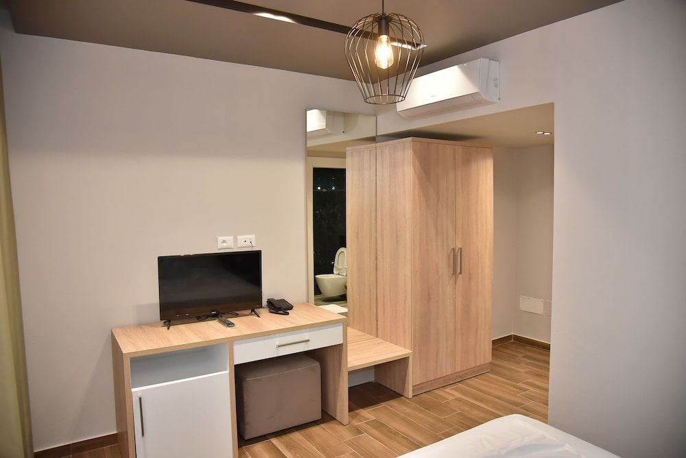 Hotel Lubjana Standard Suite, 1 Double Bed, Sea View 4