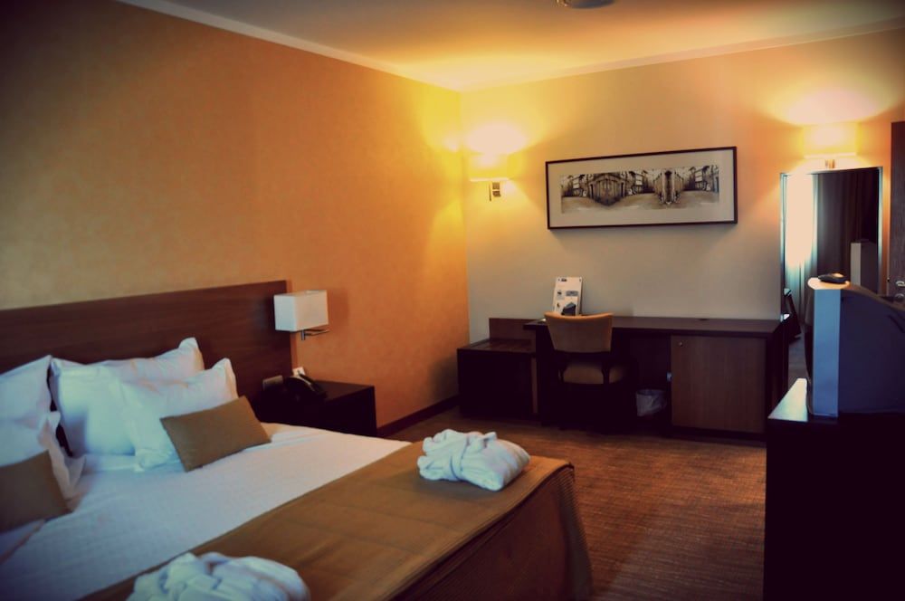 Hotel Lusitania Standard Double Room 3