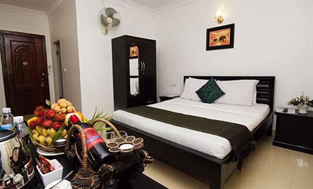 King Boutique Hotel Double Room 4