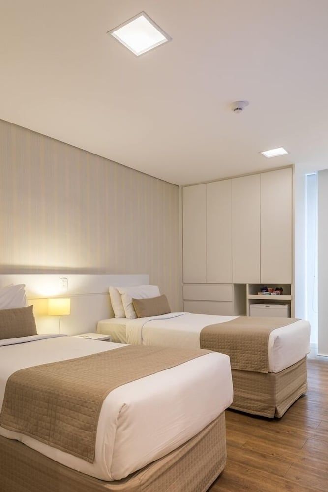 Hotel Heritage Standard Twin Room, 2 Twin Beds 2
