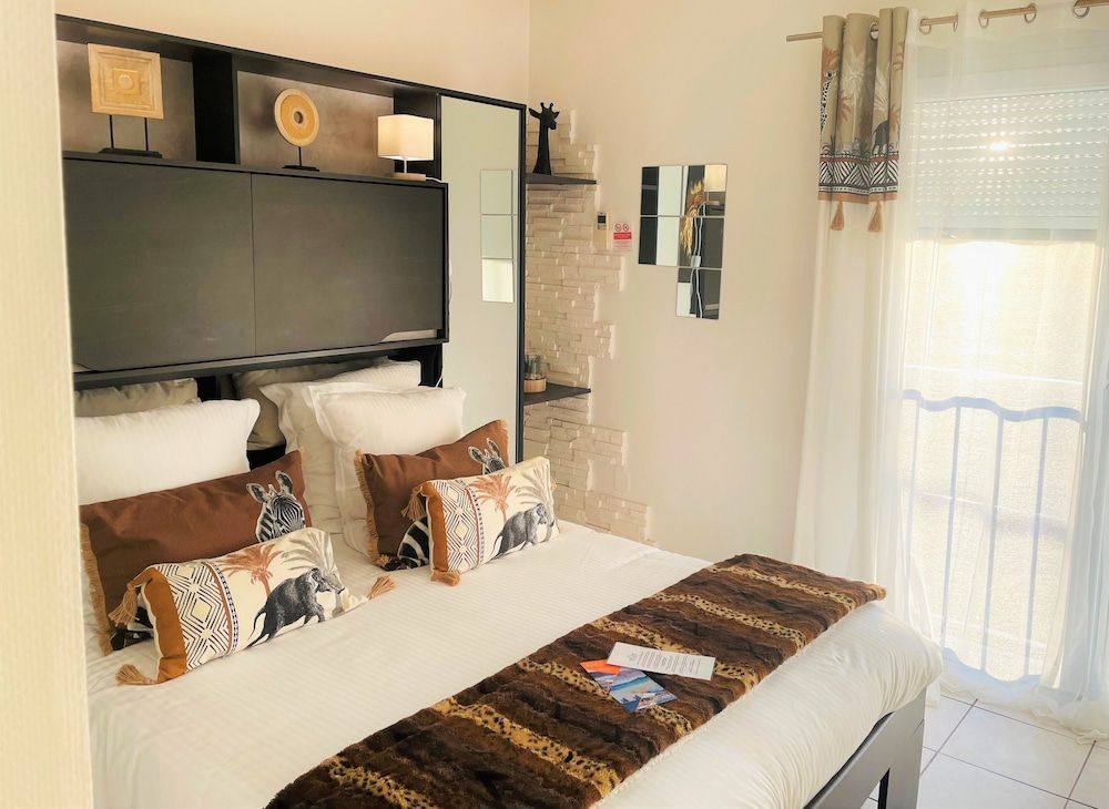 Le Mediterranée Classic Double Room, 1 Double Bed 5