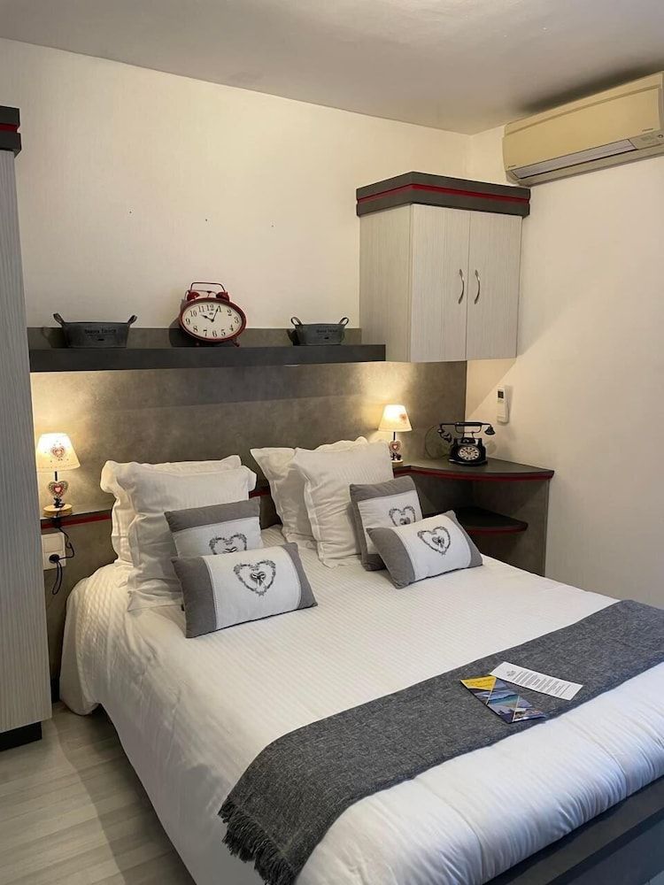 Le Mediterranée Classic Double Room, 1 Double Bed