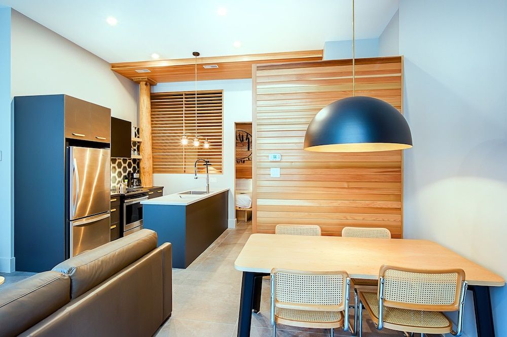 Les Lofts Champlain - By Les Lofts Vieux-Quebec Loft, 1 Bedroom, Ground Floor (C101) 11