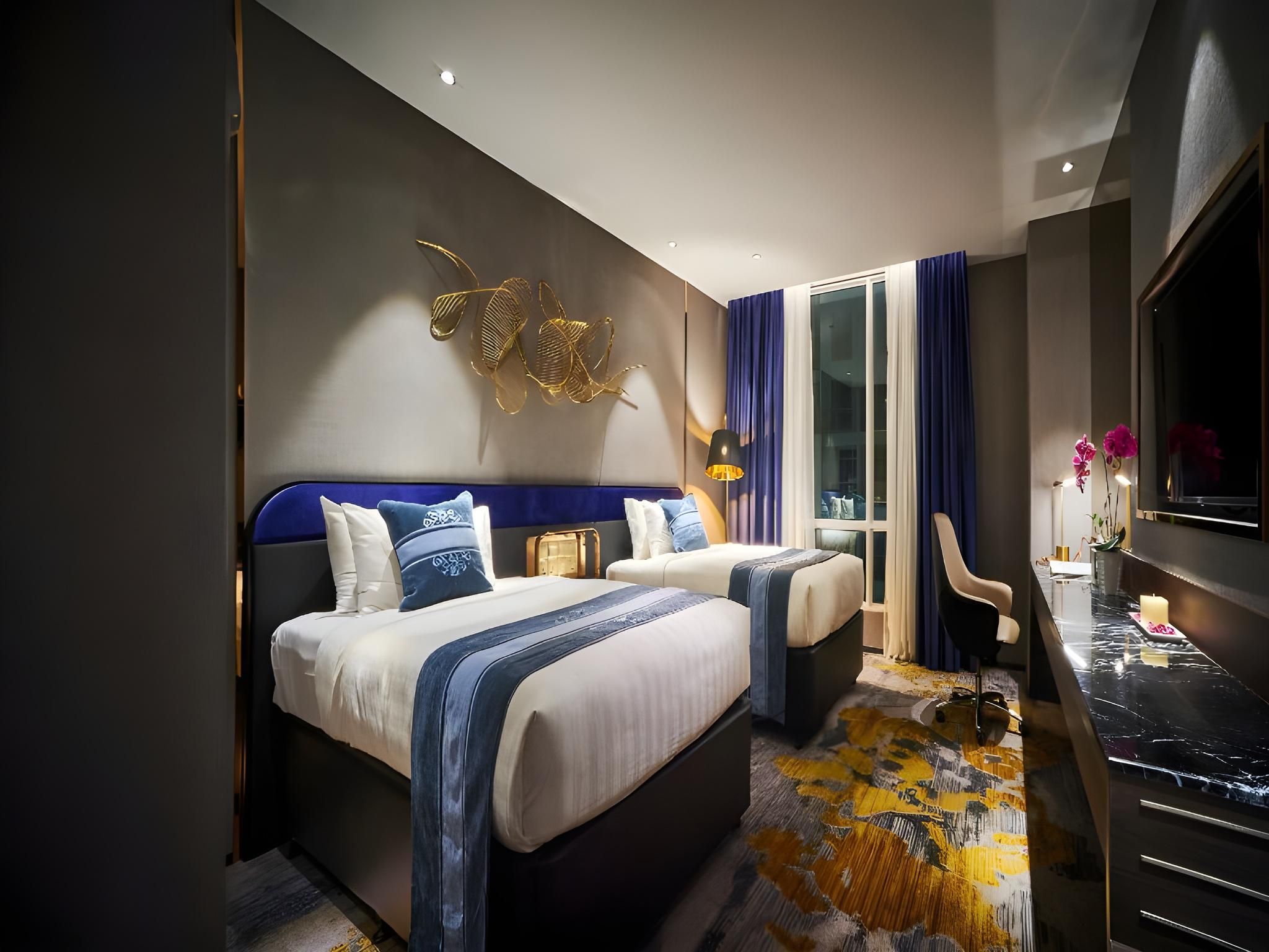 undefined Ames Hotel 4