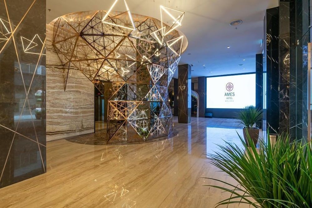 undefined Ames Hotel