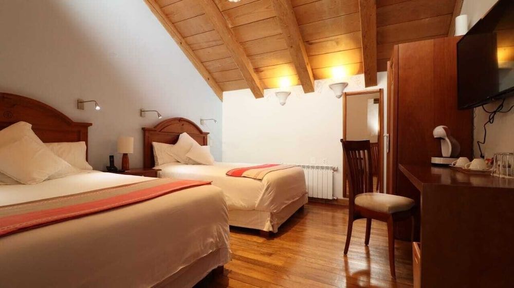 Standard Room, 2 Double Beds
