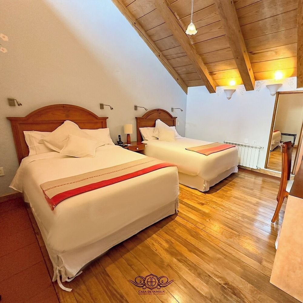 Standard Room, 2 Double Beds