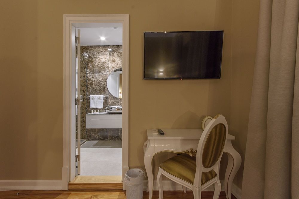 Villa Mariazinha Charming Hotel Suite (8) 3