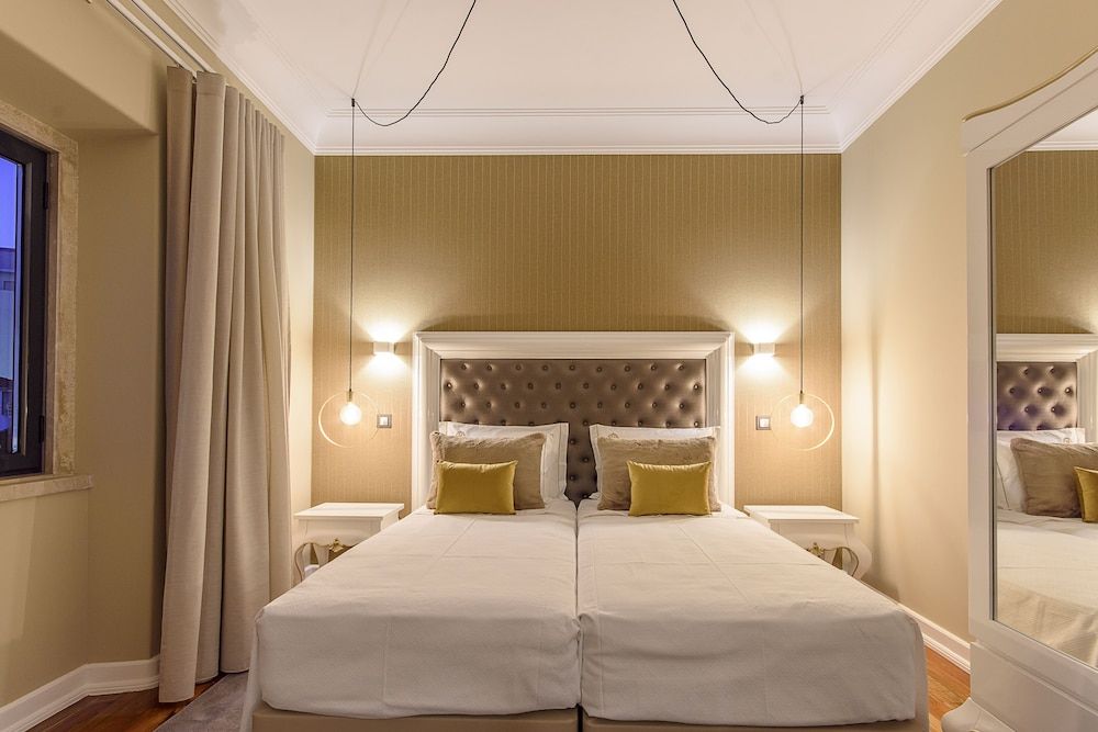 Villa Mariazinha Charming Hotel Suite (8) 5