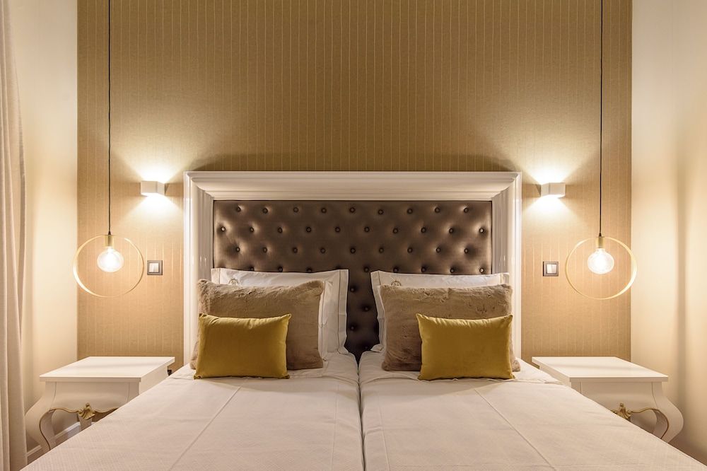 Villa Mariazinha Charming Hotel Suite (8) 6