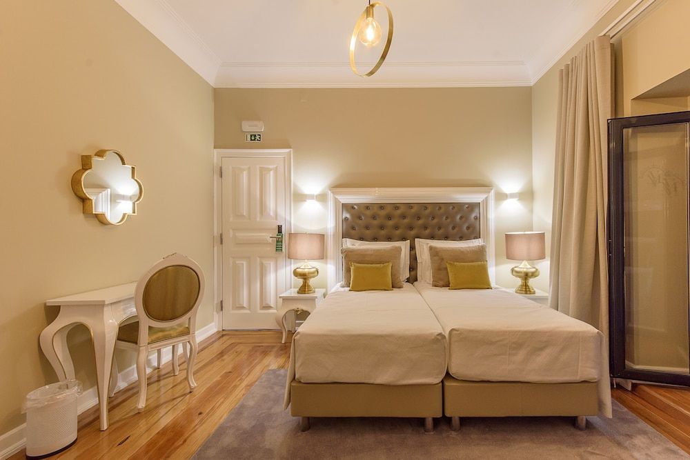 Villa Mariazinha Charming Hotel Suite (9) 4