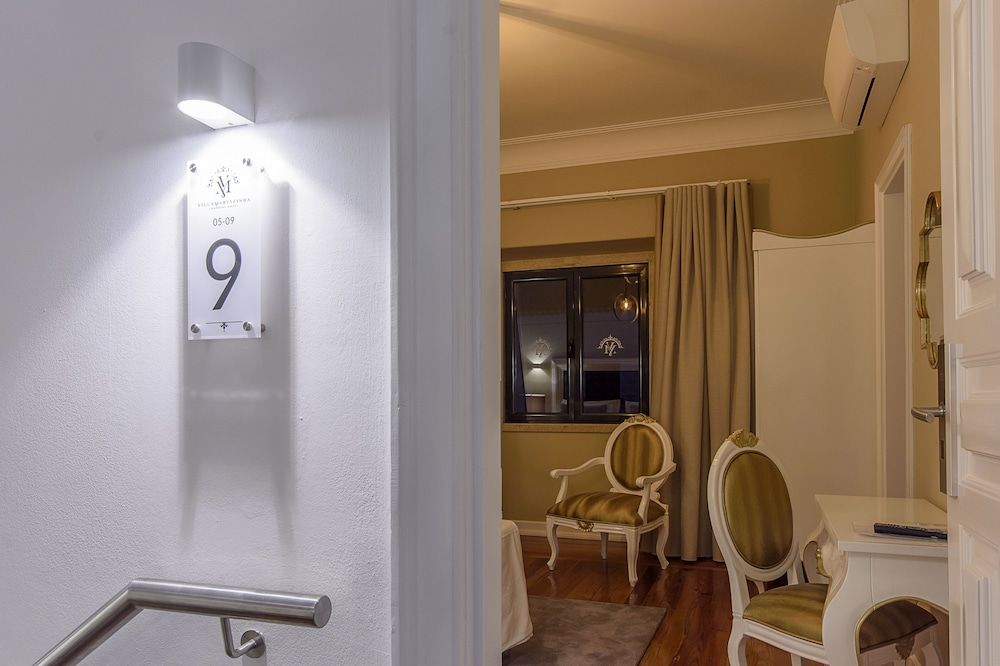 Villa Mariazinha Charming Hotel Suite (9) 2