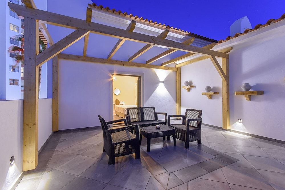 Villa Mariazinha Charming Hotel Suite (9) 5