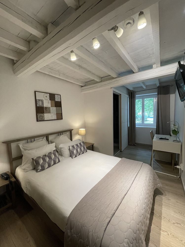 Hôtel le Galambre Standard Double Room