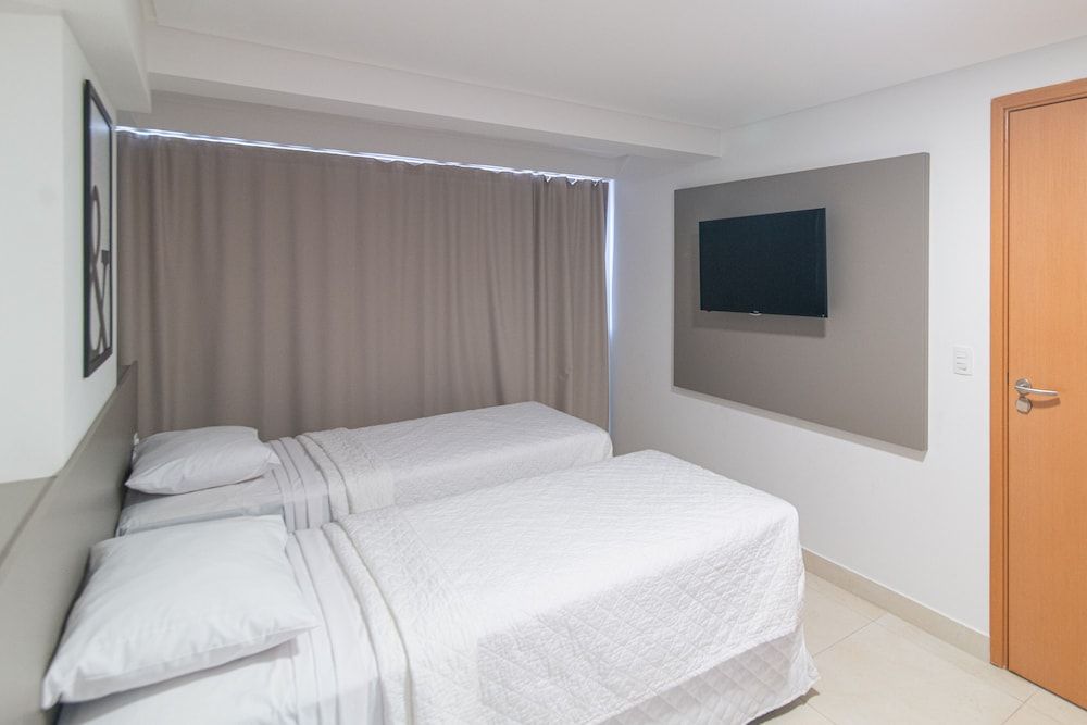 Economy Twin Room