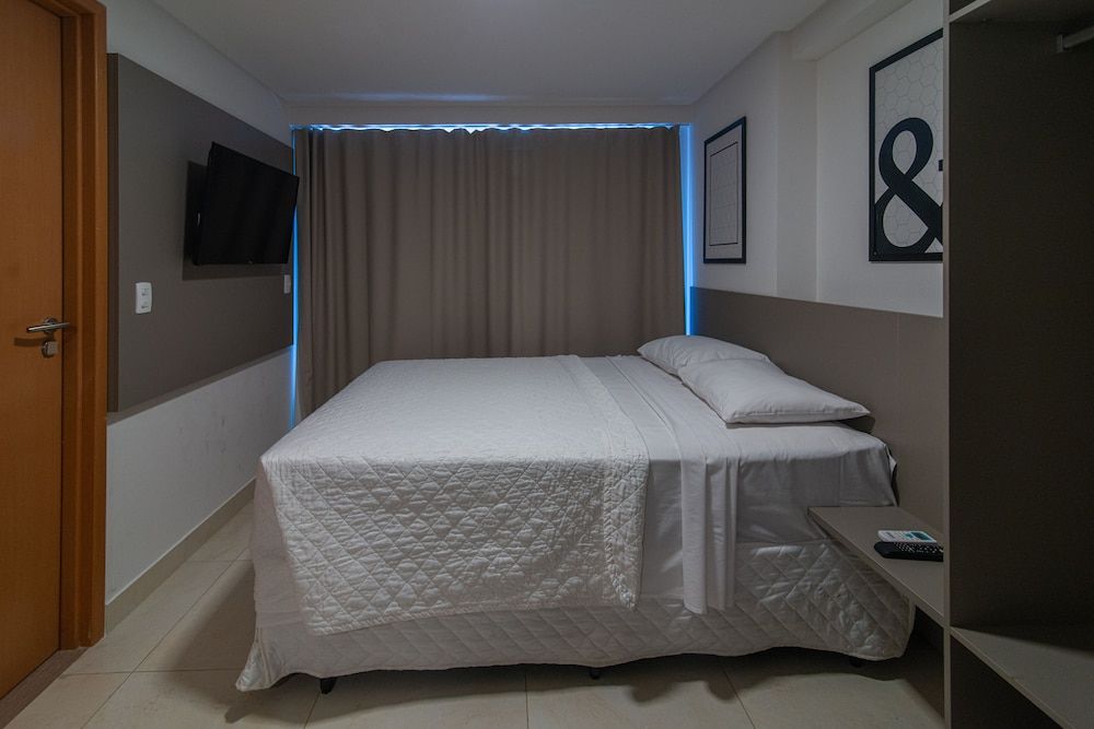Basic Double Room