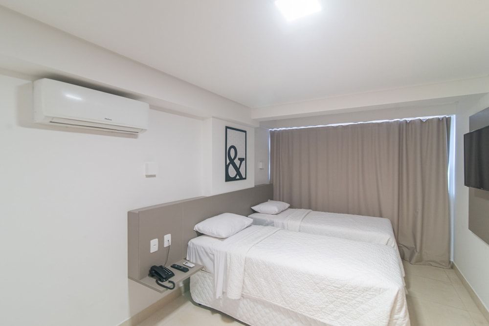 Economy Twin Room