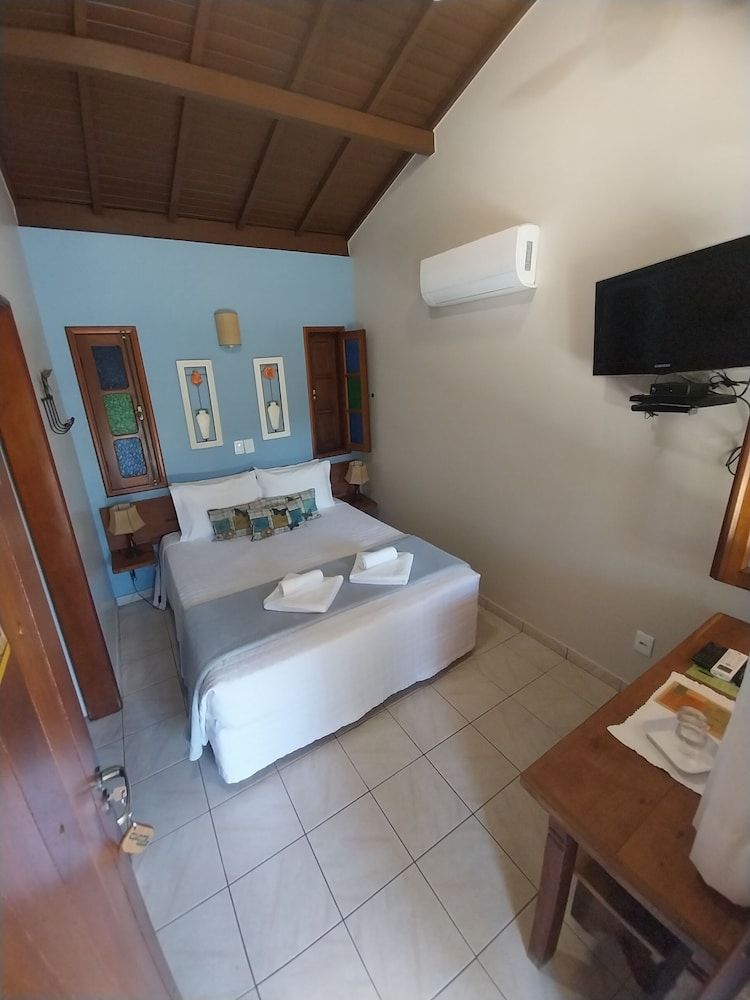 Standard Double Room, Garden View