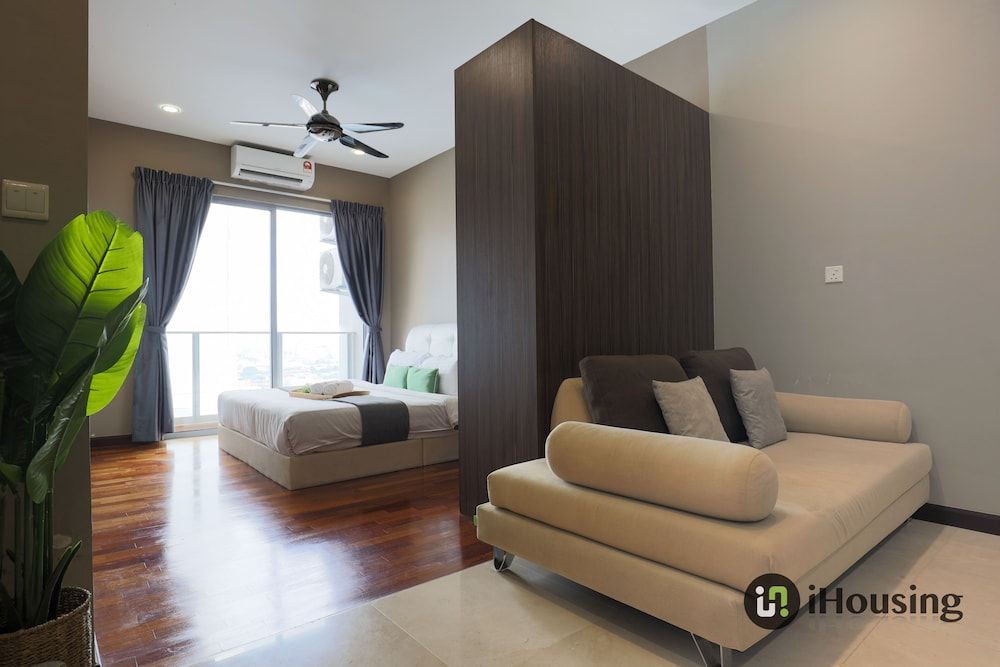 Basic Studio Suite, 1 Bedroom