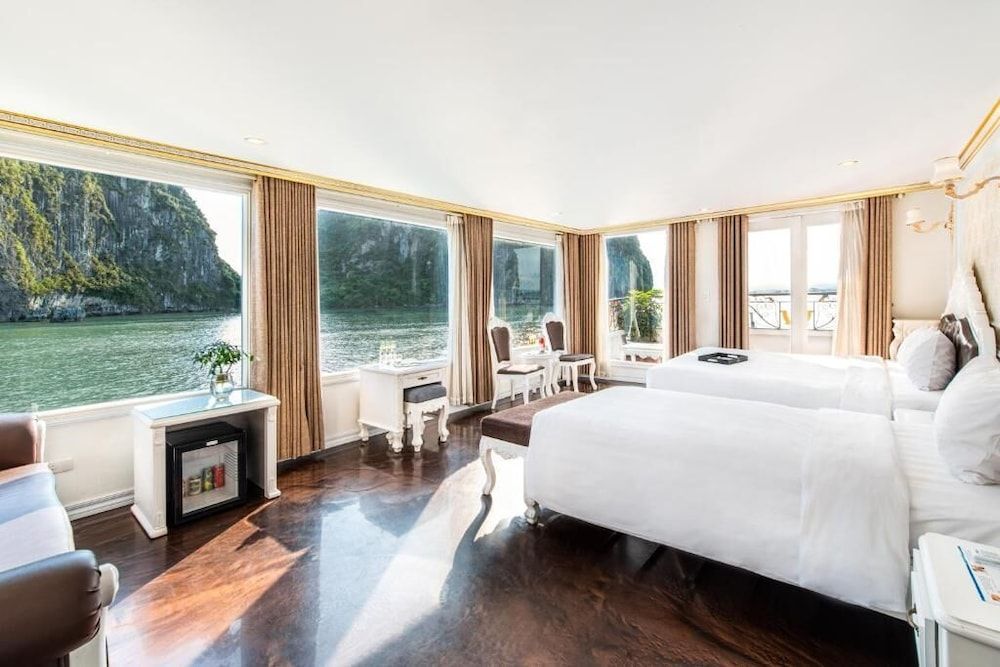 undefined Halong Aquamarine Cruise