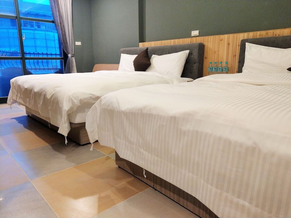 Quadruple Room (B07)