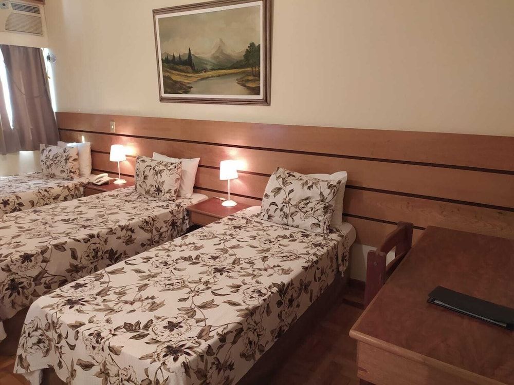 Hotel Dublin Triple Room 3