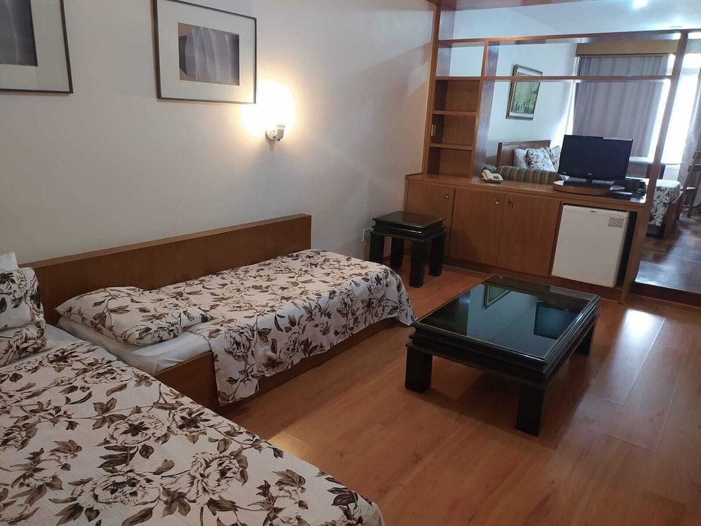 Hotel Dublin Family Room 5