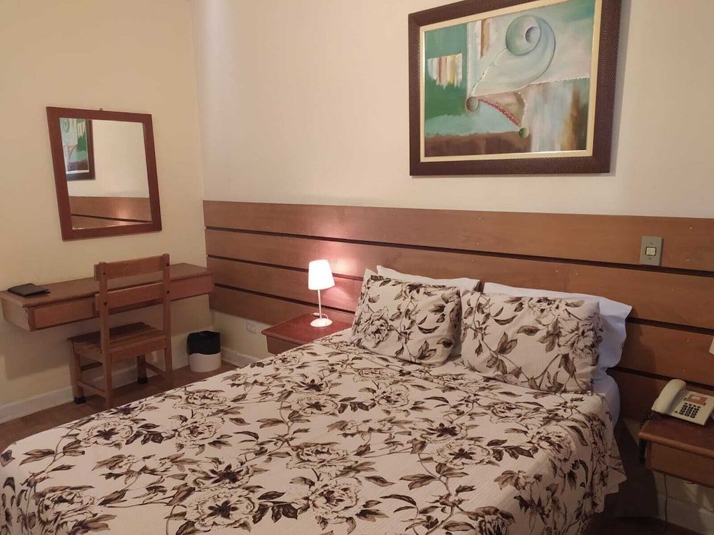 Hotel Dublin Double Room 7