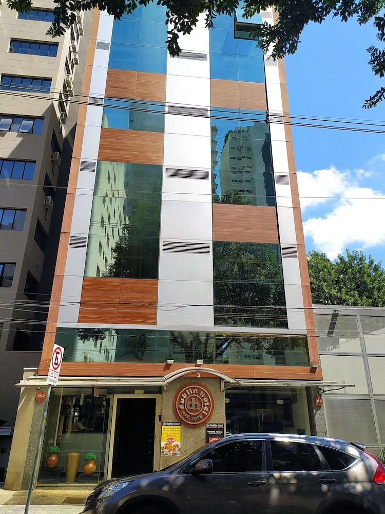 undefined Hotel Dublin 5