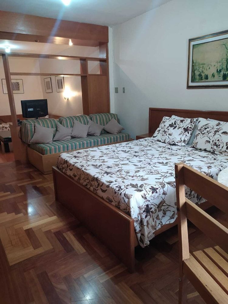 Hotel Dublin Double Room 2