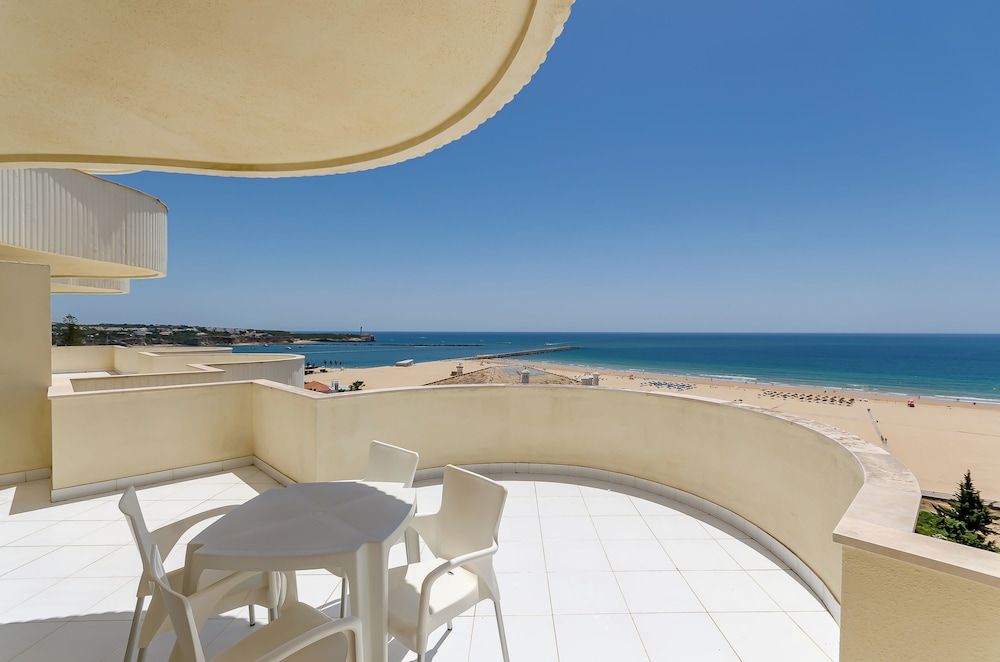 TURIM Algarve Mor Hotel Apartment, 1 Bedroom, Sea View (Front) 9