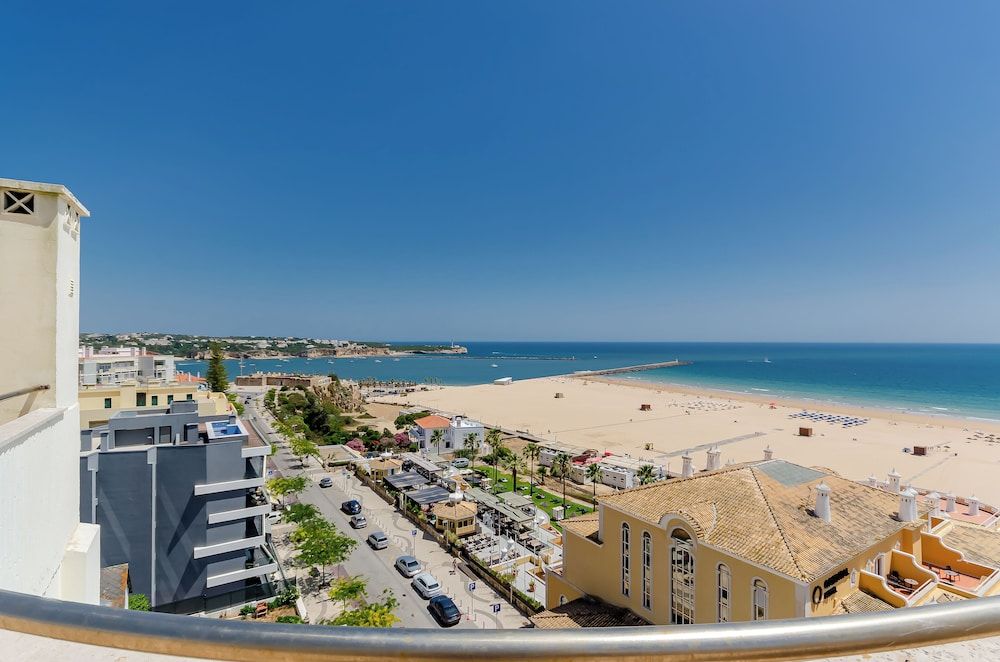 TURIM Algarve Mor Hotel Apartment, 1 Bedroom, Sea View (Front) 10