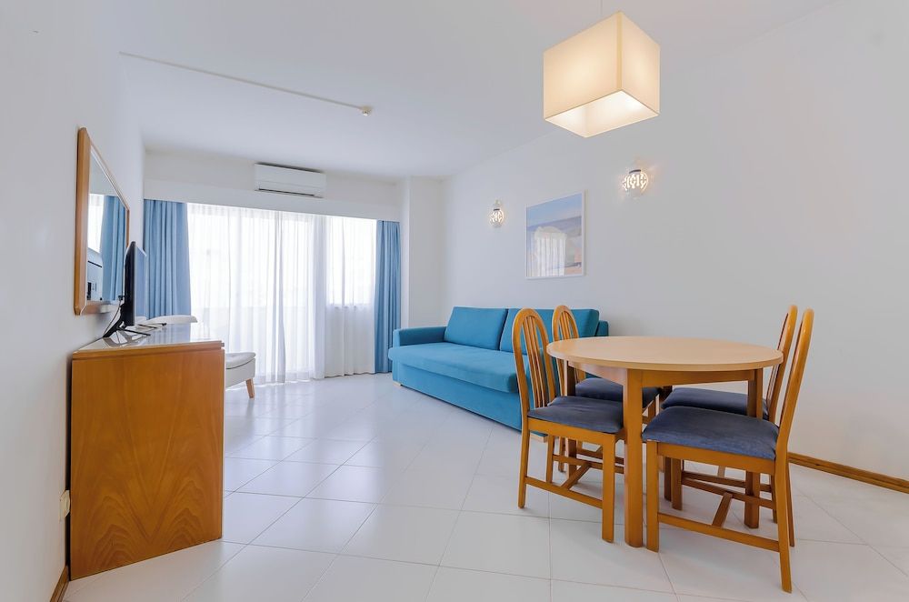 TURIM Algarve Mor Hotel Apartment, 1 Bedroom, Partial Sea View 6