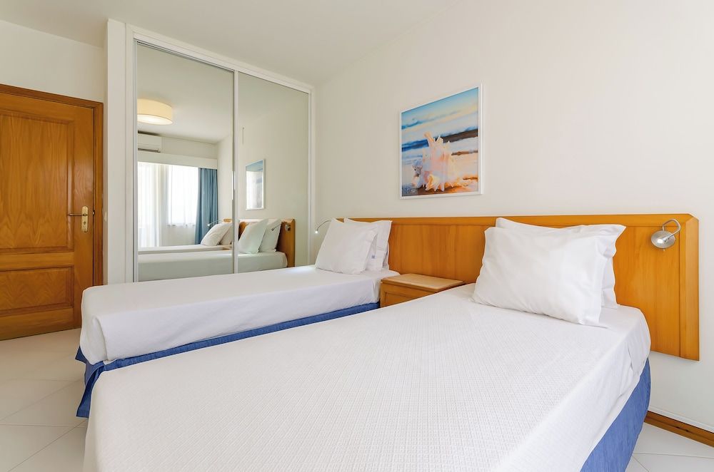TURIM Algarve Mor Hotel Apartment, 1 Bedroom, Partial Sea View 3