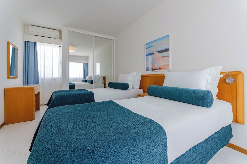 Apartment, 1 Bedroom, City View