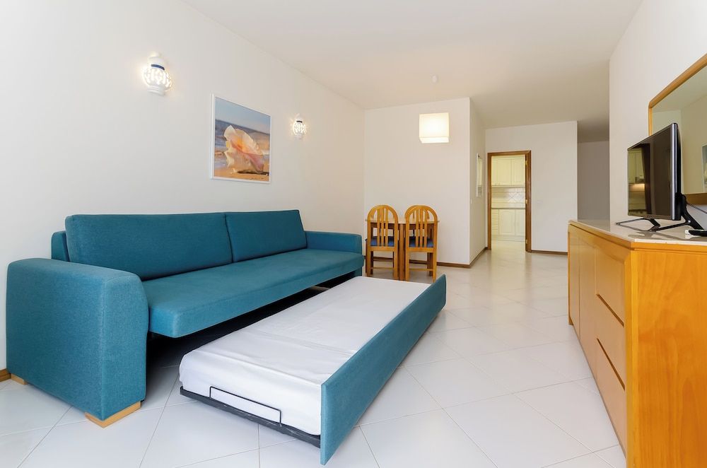 TURIM Algarve Mor Hotel Apartment, 1 Bedroom, Partial Sea View 7