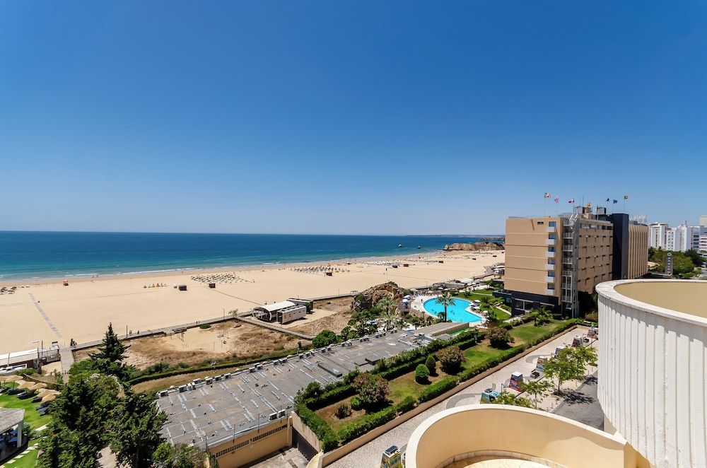 TURIM Algarve Mor Hotel Apartment, 1 Bedroom, Sea View (Front) 12