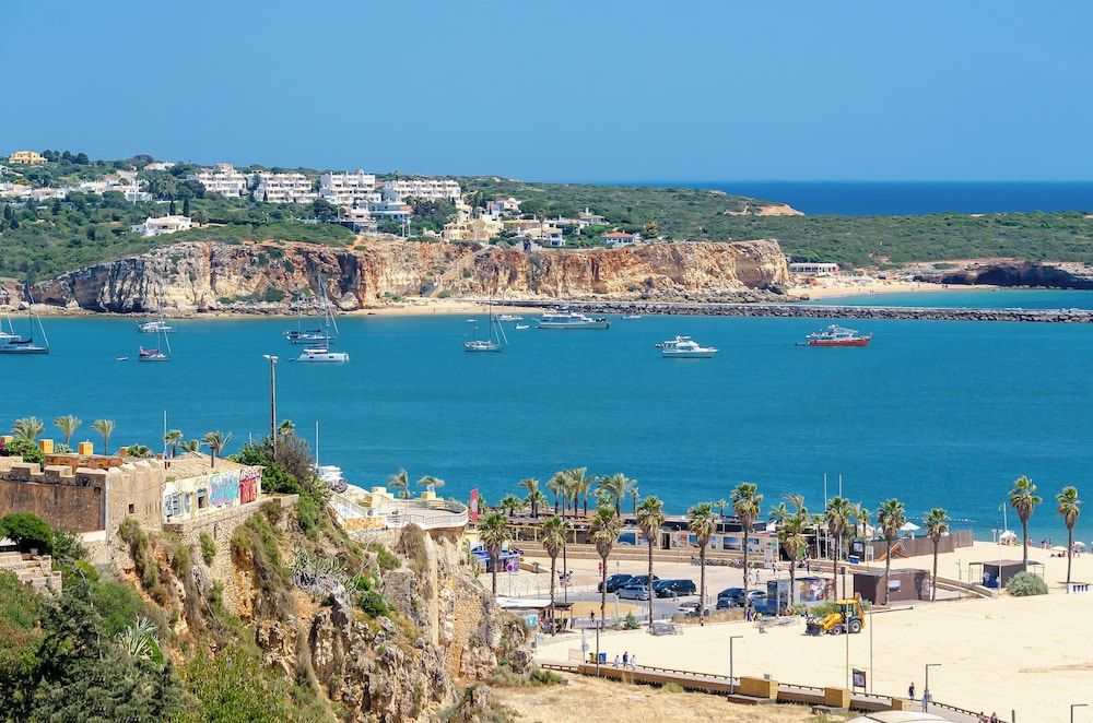 TURIM Algarve Mor Hotel Studio, Sea View (Front) 10