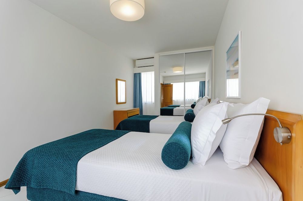 Apartment, 1 Bedroom, City View