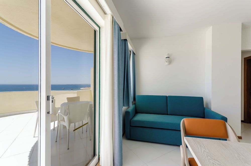 TURIM Algarve Mor Hotel Apartment, 1 Bedroom, Sea View (Front) 17