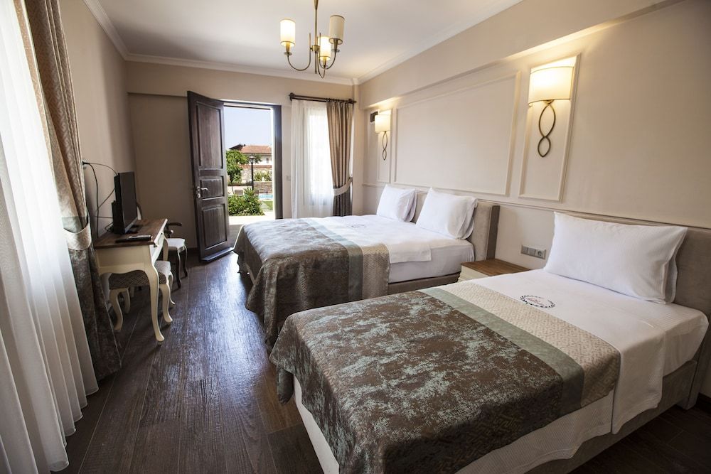 Livia Garden Hotel Family Quadruple Room