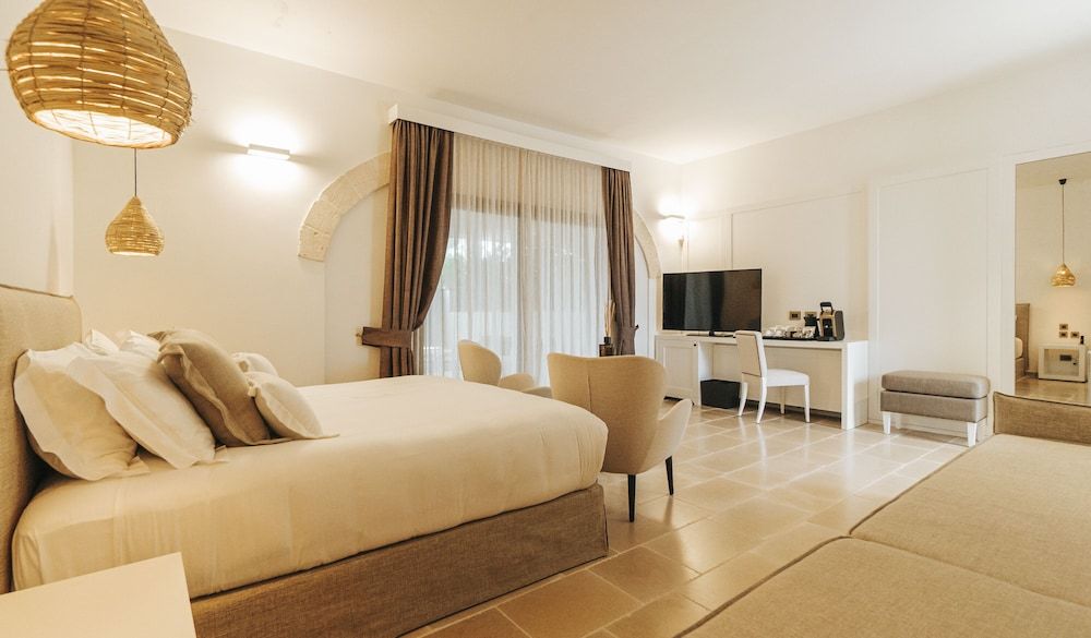 Masseria Corsano Suite, Hot Tub 4