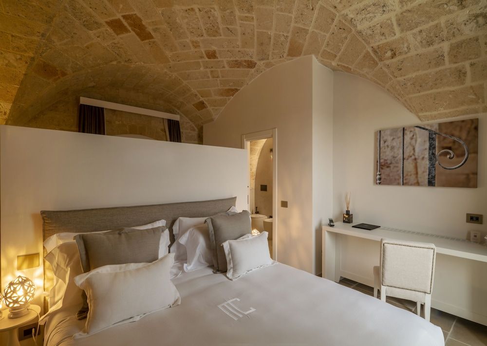 Masseria Corsano Junior Suite 2