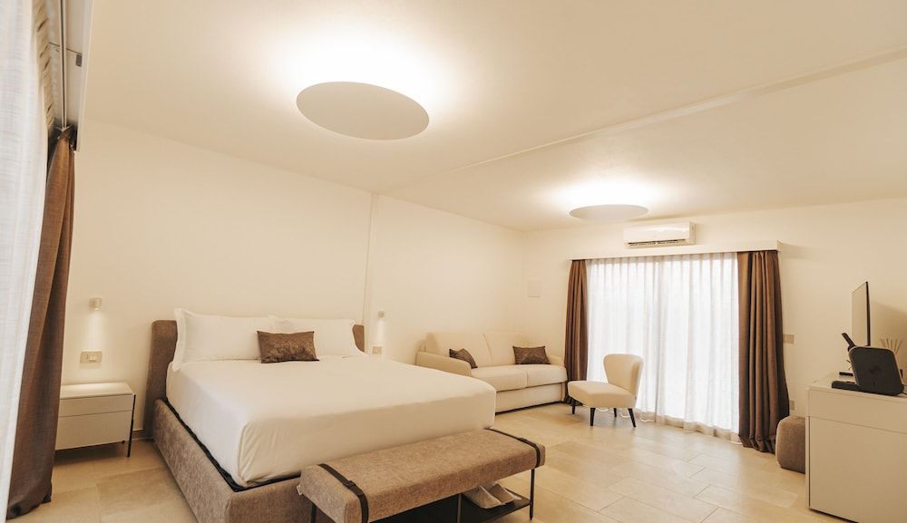 Masseria Corsano Junior Suite, Hot Tub, Annex Building